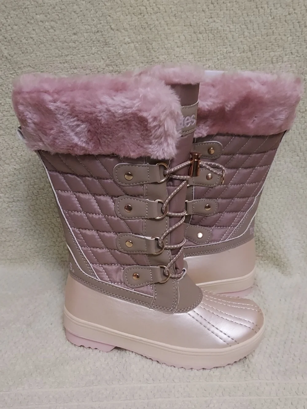 totes toots boots